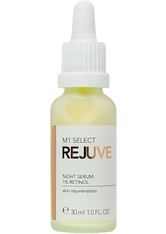 M1 SELECT Anti-Aging Rejuve Night Serum 30 ml