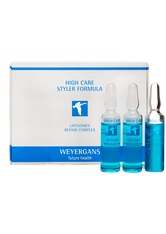Weyergans Styler Formula (5x5ml) Anti-Aging Serum 25.0 ml