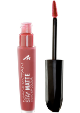 Manhattan Make-up Lippen Stay Matte Liquid Lip Colour Nr. 100 The Naked Cowgirl 5,50 ml