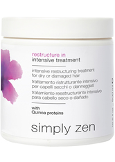 Simply Zen Haarpflege Restructure In Intensive Treatment 500 ml