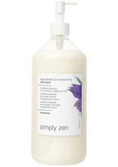 Simply Zen Haarpflege Age Benefit & Moisturizing Shampoo 1000 ml