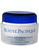 Beauté Pacifique Gesichtspflege Nachtpflege Vitamin A Anti-Wrinkle Creme Tiegel 50 ml