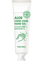 TONYMOLY 62% Alcohol Aloe Chok Chok Hand Gel 30ml