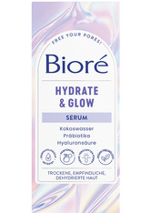 Bioré Hydrate & Glow Serum 29 ml Gesichtsserum