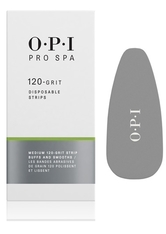 OPI ProSpa Disposable Grit Strips - 120 Grit Strip Nagelfeile