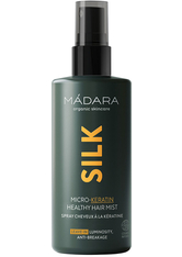 MÁDARA Organic Skincare SILK Micro-Keratin Healthy Hair Mist 90 ml Haarpflege-Spray