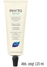 PHYTO Phytodetox Erfrischende Entgiftungs-Maske Haarbalsam 125.0 ml