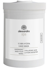 Alessandro Spa 10 Min Hydra Hand Mask 300 ml