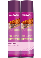 Goldwell Sprühgold Classic Spray Vorteilsduo 2 x 400 ml