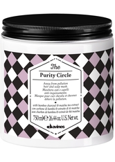Davines Pflege The Circle Chronics The Purity Circle Mask 750 ml