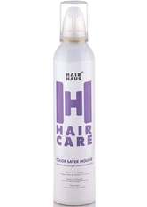 HAIR HAUS Haircare Color Saver Mousse 250 ml