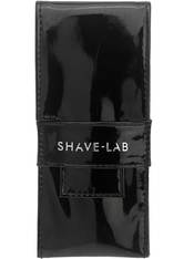 Shave-Lab Reiseetui Black Klavier-Lack Canvas