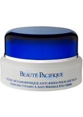 Beauté Pacifique Gesichtspflege Augenpflege Crème Métamorphique Vitamin A Anti-Wrinkle Eye Creme 15 ml