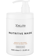 3Deluxe Haare Haarpflege Nutritive Mask 1000 ml
