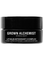 Grown Alchemist Gesichtspflege Lippenpflege Lip Balm Antioxitant +3 Complex 15 ml