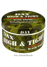 DAX High & Tight Awesome Shine Pomade 99 g
