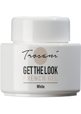 Trosani Get the Look French Gel White, 15 ml