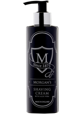 Morgan's Shaving Cream Rasiercreme 250.0 ml