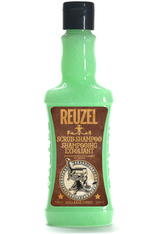 Reuzel Haarshampoo »Scrub Shampoo«, entfernt Stylingreste, 350 ml