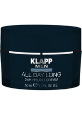 KLAPP MEN Z_KLAPP MEN All Day Long - 24H Hydro Cream (DE/AT nicht GK) 50 ml