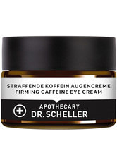 Dr. Scheller Firming Caffeine Eye Cream Augencreme 15.0 ml