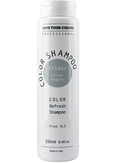 Rock Your Hair Love Your Colors Color Shampoo Silber 250 ml