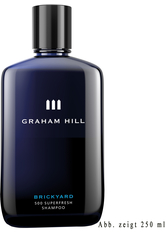 Graham Hill Brickyard 500 Superfresh Shampoo 1000 ml