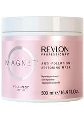 REVLON PROFESSIONAL Haarkur »Magnet Anti Pollution Restoring Mask«, repariert und stärkt