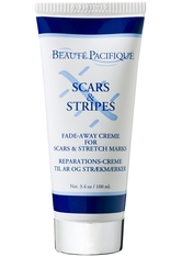 Beauté Pacifique Pflege Körperpflege Scars & Stripes Fade-Away Creme for Scars & Strech Marks 100 ml