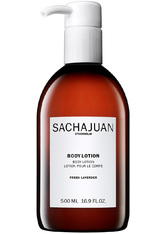 Sachajuan Body Wash Fresh Lavender Hair & Body Wash 500.0 ml