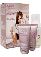 Alfaparf Milano Keratin Therapy Intro Kit Express Method 40 ml / 60 ml / 40 ml Haarpflegeset