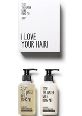 STOP THE WATER WHILE USING ME! Lavender Sandalwood Hair Kit Haarspülung 1.0 pieces