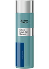 HILDEGARD BRAUKMANN BRAUKMANN Balance Body & Hair Shampoo Hair & Body Wash 250.0 ml
