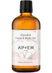 Apoem Candid Face & Body Oil Körperöl 100.0 ml
