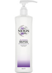Nioxin 3D Intesivpflege 3D Intensive Deep Protect Density Masque Haarmaske 500.0 ml