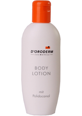 D'ORODERM Bodylotion mit Polidocanol 200 ml