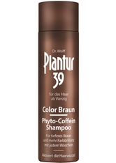Plantur Haarpflege Plantur 39 Color Braun Phyto-Coffein Shampoo 250 ml