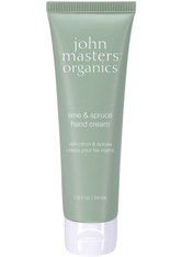 John Masters Organics Körperpflege Handpflege Lime & Spruce Hand Cream 54 ml