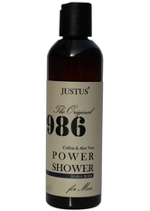 Justus System The Original 1986 Power Shower for Men 200 ml