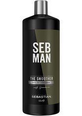 SEB MAN The Smoother Rinse-out Conditioner with Guarana Conditioner  1000 ml