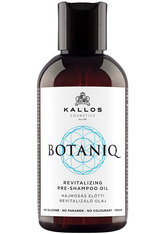 Kallos Botaniq Revitalzing Pre-Shampoo Oil 150 ml