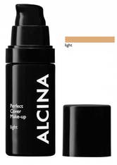 Alcina Perfect Cover Make-up 30 ml Light Flüssige Foundation