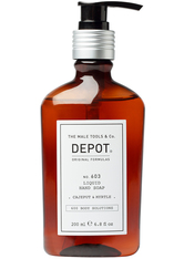 Depot No. 603 Liquid Soap 200 ml / Cajeput & Myrtle