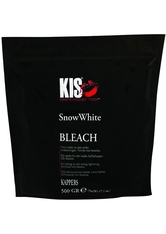 KIS Kappers Bleach Snow White 500 g Blondierung