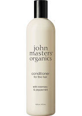 John Masters Organics Rosemary + Peppermint Conditioner For Fine Hair Conditioner 473.0 ml