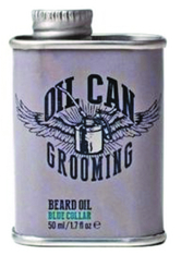 Oil Can Grooming Retro Design Bartöl Bartpflege 50.0 ml