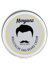 Morgan's Moustache & Beard Cream Bartpflege 75.0 ml