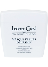 Leonor Greyl Masque Fleurs de Jasmin Nourishing and Beauty-Enhancing Conditioning Mask for Thin Hair 200ml