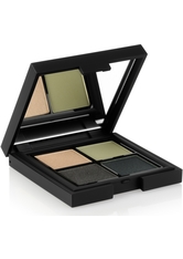 Stagecolor Cosmetics Satin Feeling - Eyeshadow Quartet Green Forest 7,2 g Lidschatten Palette