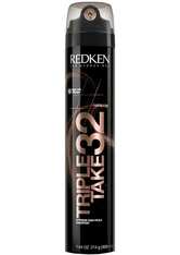 Redken Triple Take 32 Extreme High-Hold Hairspray Duo (2 x 200 ml)